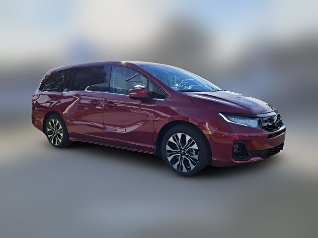 2025 Honda Odyssey Elite