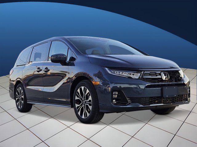 2025 Honda Odyssey Elite