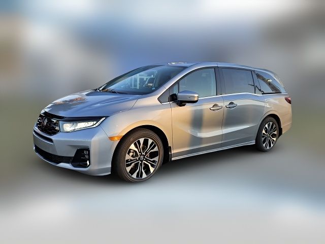 2025 Honda Odyssey Elite