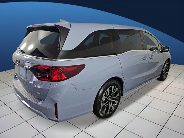 2025 Honda Odyssey Elite