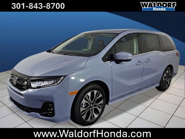 2025 Honda Odyssey Elite