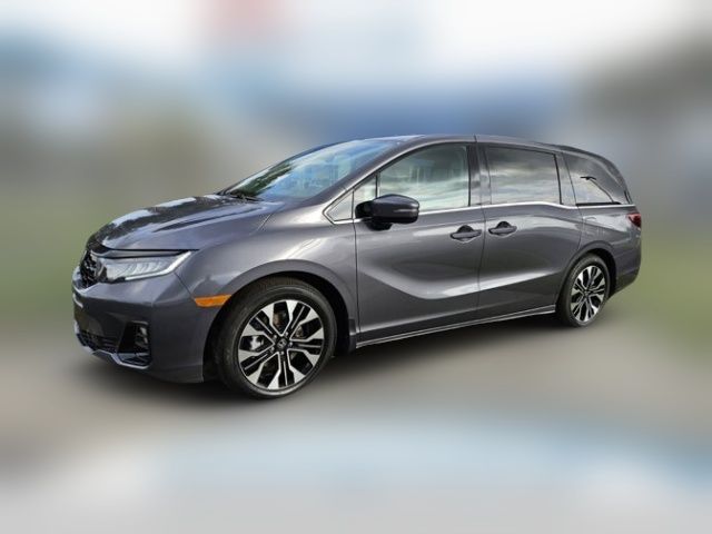 2025 Honda Odyssey Elite