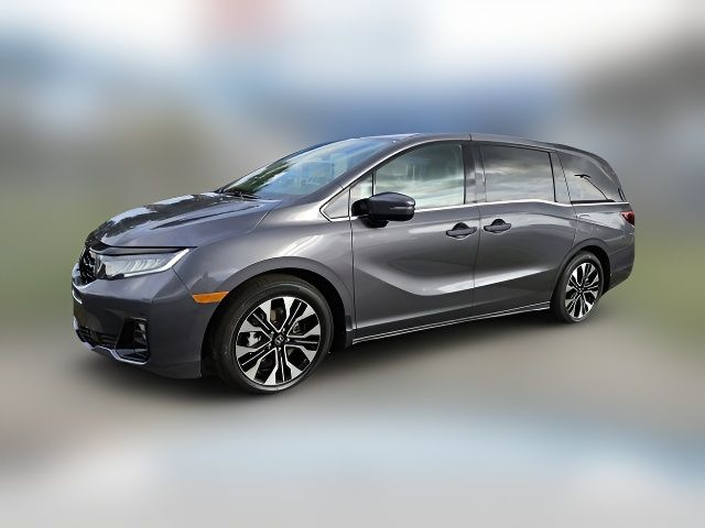 2025 Honda Odyssey Elite