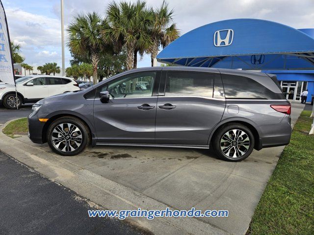 2025 Honda Odyssey Elite