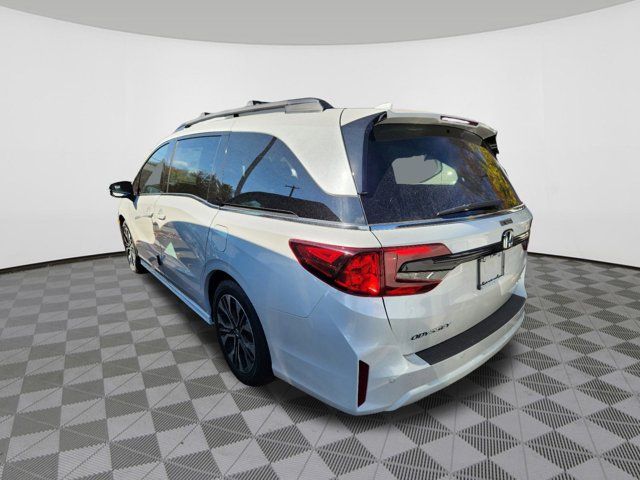 2025 Honda Odyssey Elite