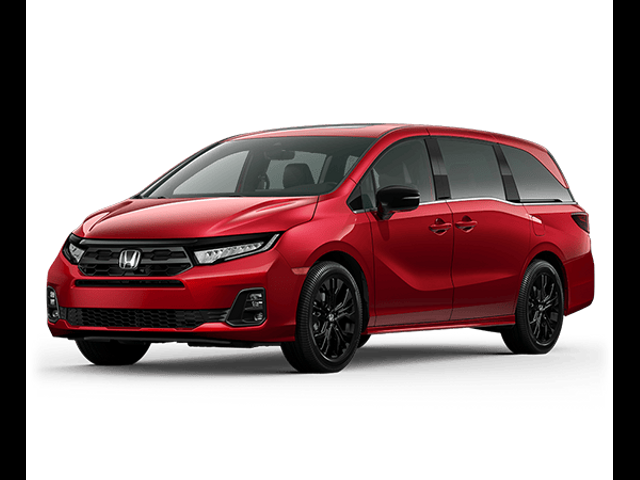 2025 Honda Odyssey Sport-L