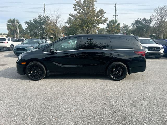 2025 Honda Odyssey Sport-L