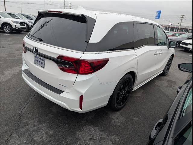 2025 Honda Odyssey Sport-L