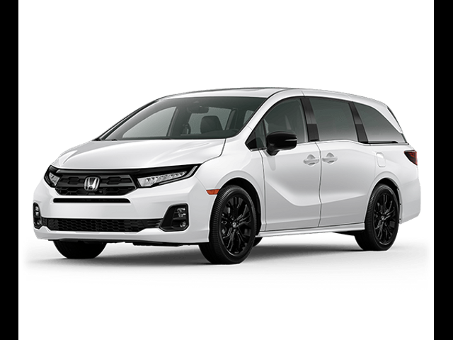 2025 Honda Odyssey Sport-L