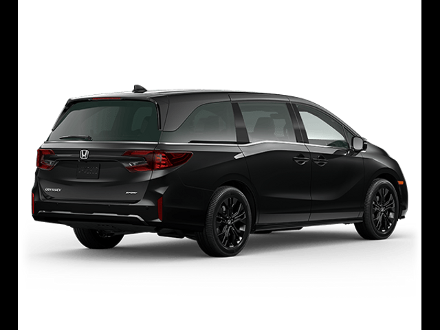 2025 Honda Odyssey Sport-L