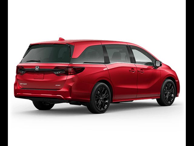 2025 Honda Odyssey Sport-L