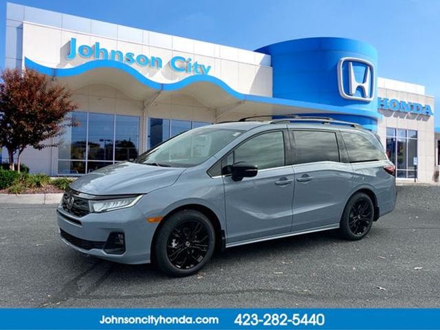 2025 Honda Odyssey Sport-L