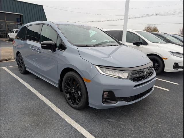 2025 Honda Odyssey Sport-L