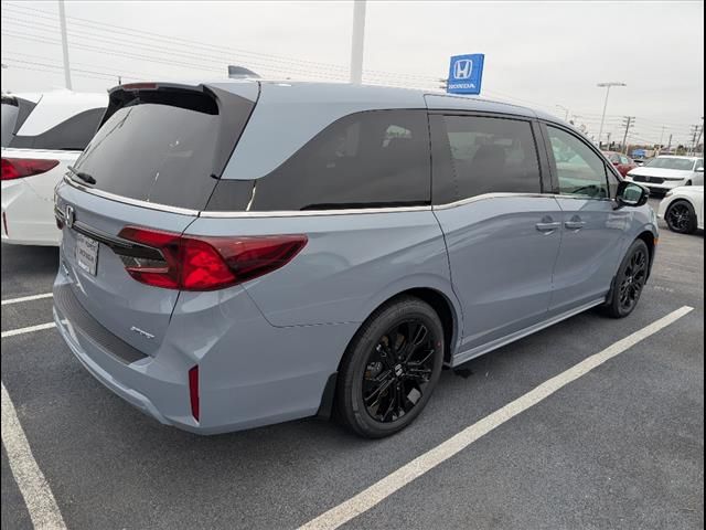 2025 Honda Odyssey Sport-L