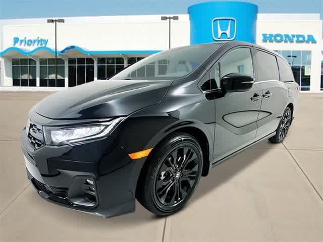 2025 Honda Odyssey Sport-L