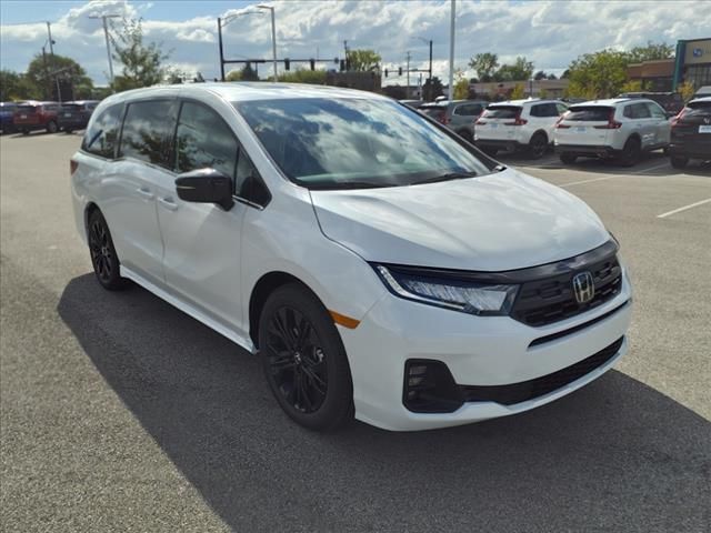 2025 Honda Odyssey Sport-L