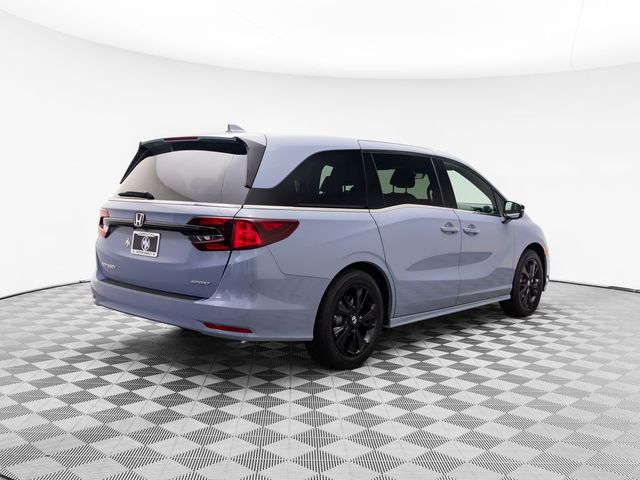 2025 Honda Odyssey Sport-L