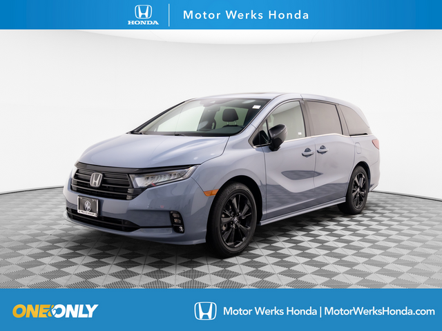 2025 Honda Odyssey Sport-L