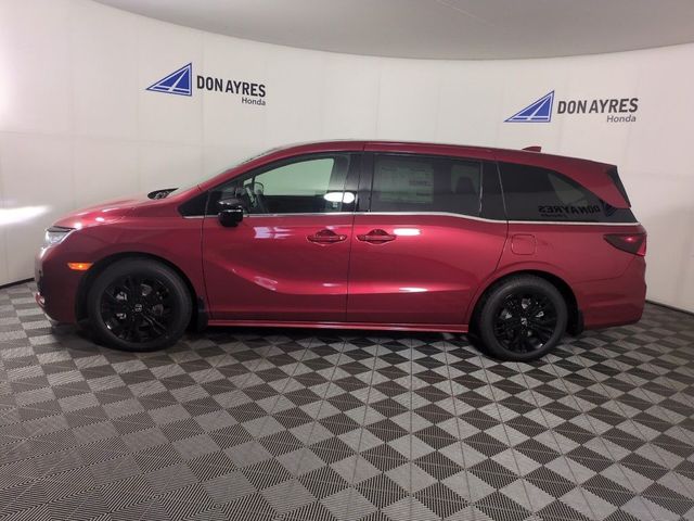 2025 Honda Odyssey Sport-L