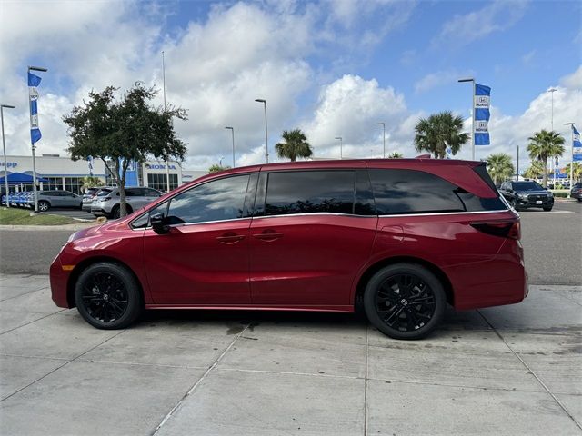 2025 Honda Odyssey Sport-L