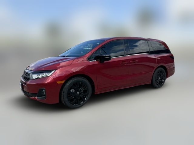 2025 Honda Odyssey Sport-L