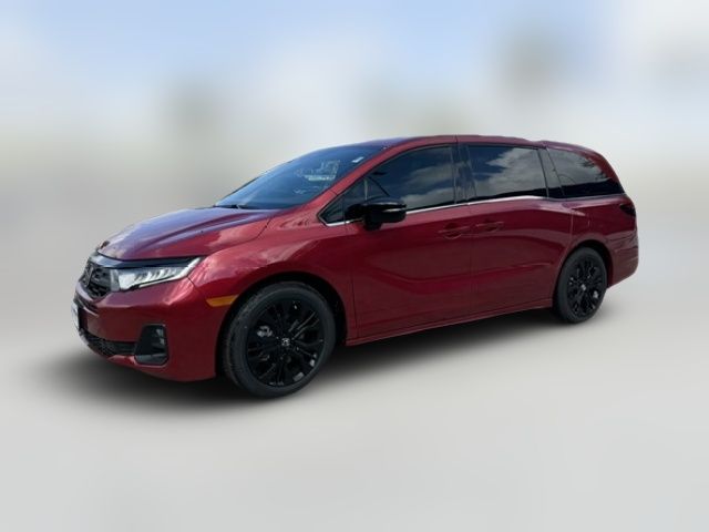 2025 Honda Odyssey Sport-L