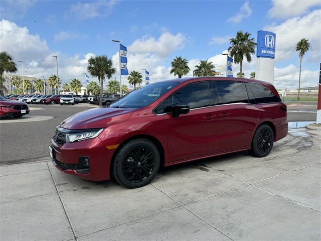 2025 Honda Odyssey Sport-L