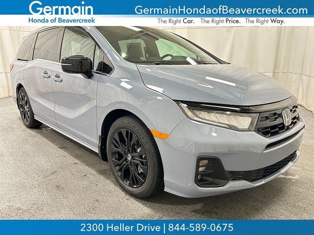 2025 Honda Odyssey Sport-L