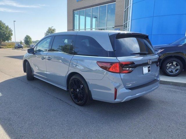 2025 Honda Odyssey Sport-L