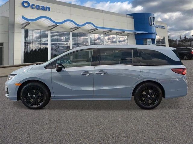 2025 Honda Odyssey Sport-L