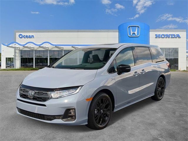 2025 Honda Odyssey Sport-L