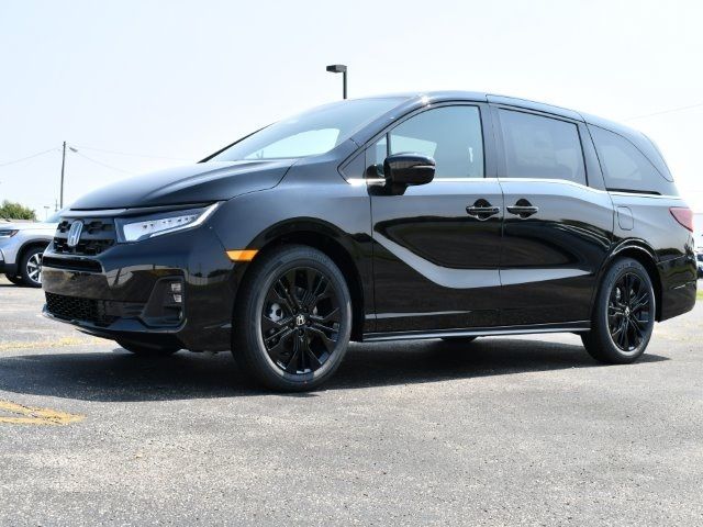 2025 Honda Odyssey Sport-L