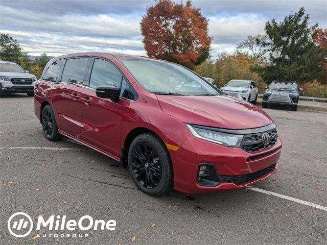 2025 Honda Odyssey Sport-L