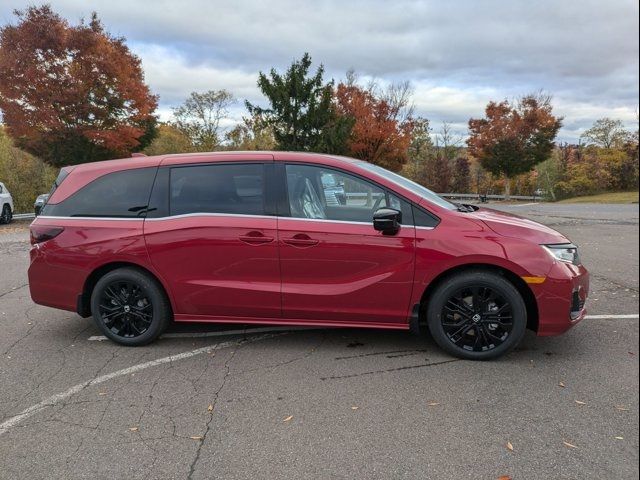 2025 Honda Odyssey Sport-L