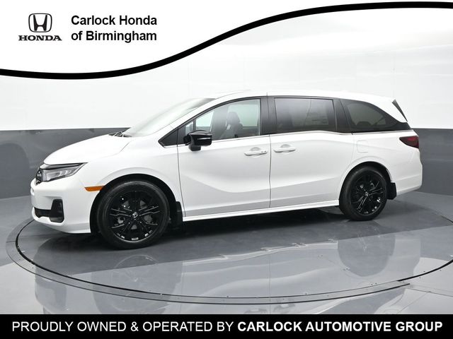 2025 Honda Odyssey Sport-L