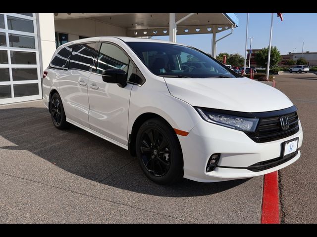 2025 Honda Odyssey Sport-L