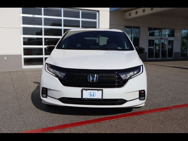 2025 Honda Odyssey Sport-L