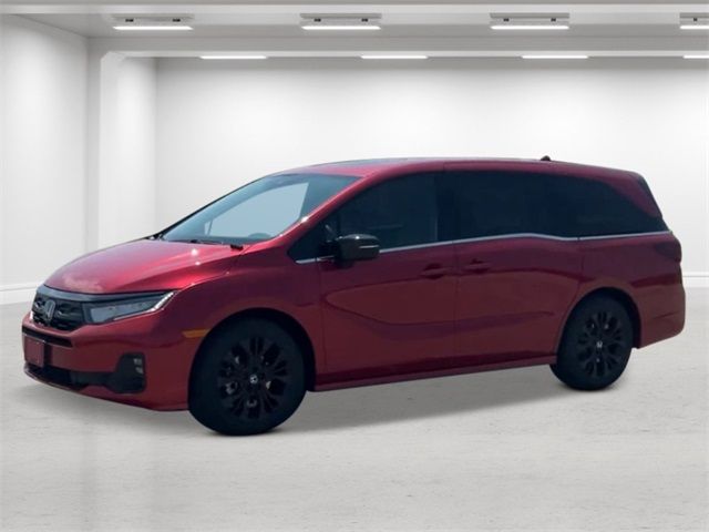 2025 Honda Odyssey Sport-L