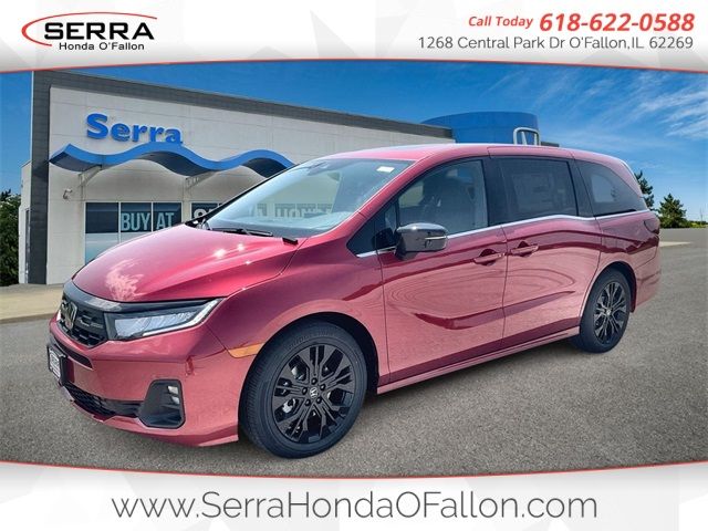 2025 Honda Odyssey Sport-L