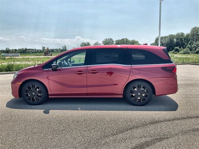 2025 Honda Odyssey Sport-L