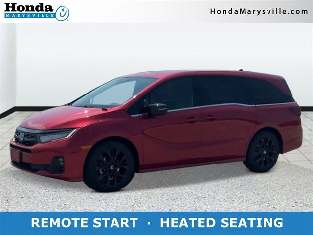 2025 Honda Odyssey Sport-L