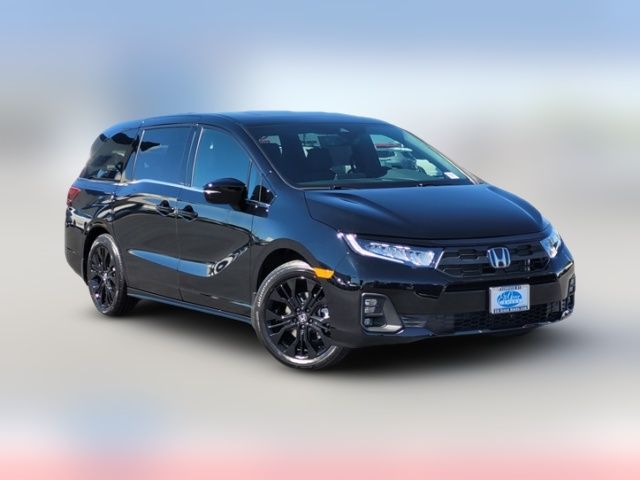 2025 Honda Odyssey Sport-L