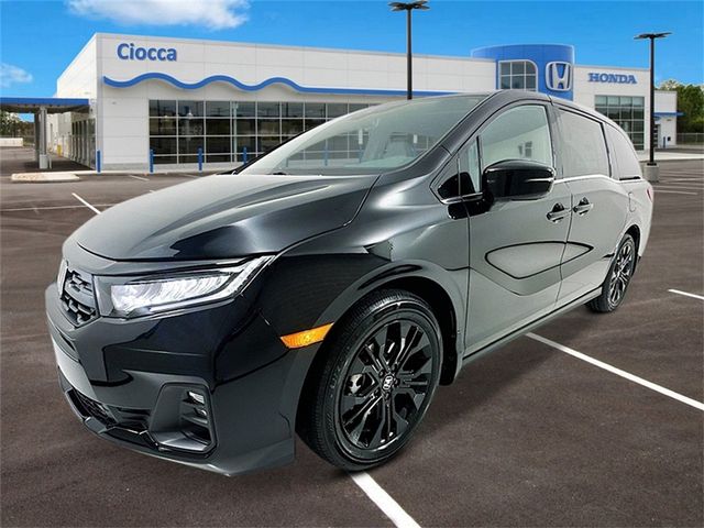 2025 Honda Odyssey Sport-L