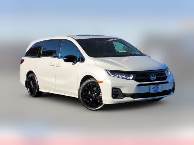 2025 Honda Odyssey Sport-L