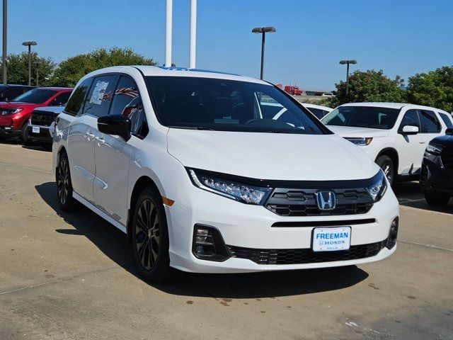 2025 Honda Odyssey Sport-L