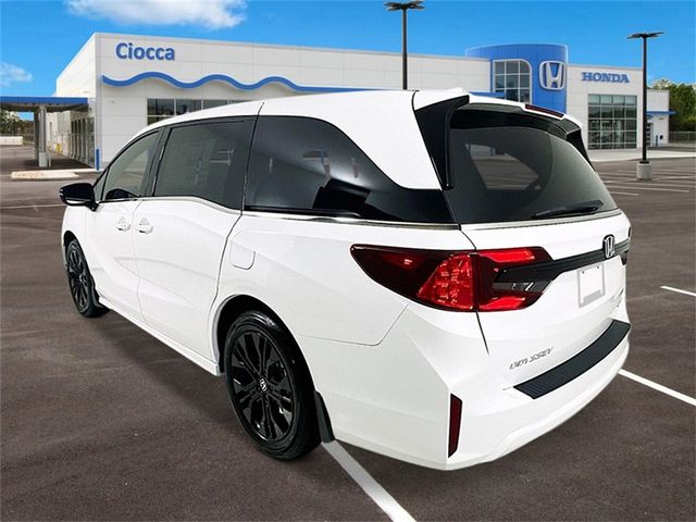 2025 Honda Odyssey Sport-L