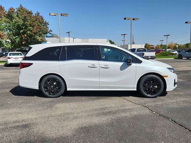 2025 Honda Odyssey Sport-L