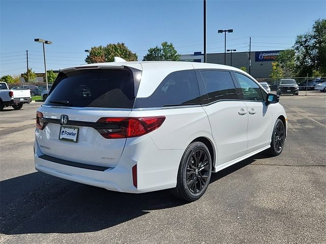 2025 Honda Odyssey Sport-L