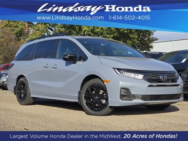 2025 Honda Odyssey Sport-L