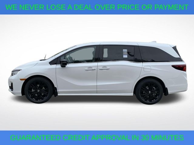 2025 Honda Odyssey Sport-L